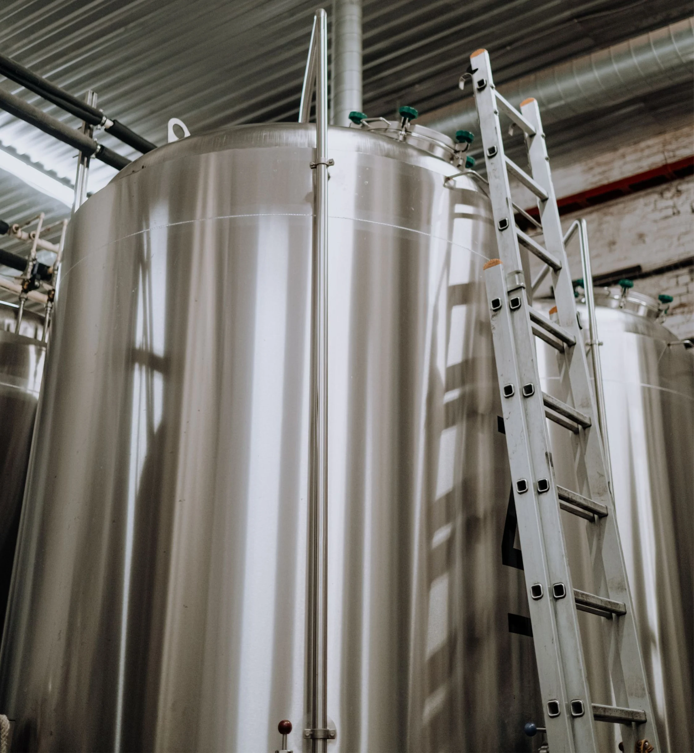 Sustainable industrial manufacturing and responsible chemical handling