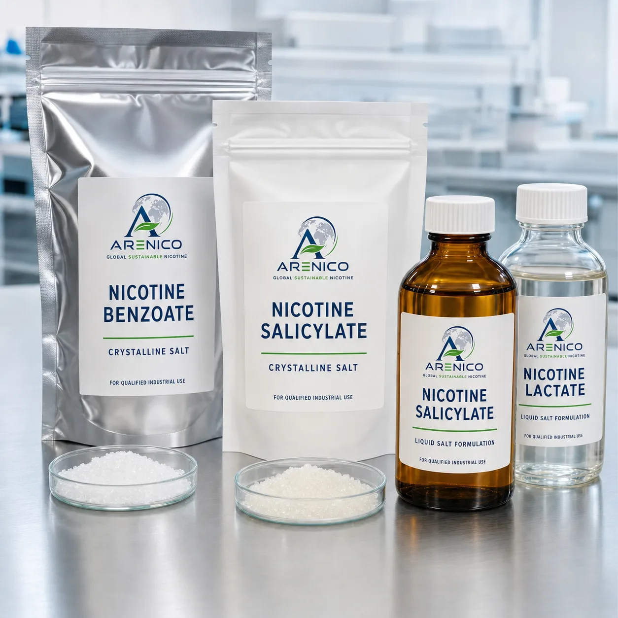 Nicotine Salts